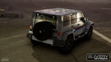 Spooktacular DIY Monster Style Retro Racing Stripes for All Jeep Wranglers/Gladiators - Nostalgia - Eerie Chic - For Guys and Ghouls