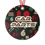 Car Parts Acrylic Ornament: The Ultimate Prank Gift for Auto Enthusiasts - For the Car Lover Give them Car Parts