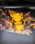 Electric Monster Sticker - Electric Type Style Slap Sticker - Vinyl Decal for Laptop, Car, Skatedeck, and more!