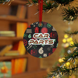 Car Parts Acrylic Ornament: The Ultimate Prank Gift for Auto Enthusiasts - For the Car Lover Give them Car Parts