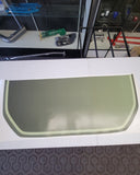 Retro Sunset Stripes: Hood Cowl Accent, Custom Colors - Fits Bronco