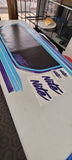90's Nite Ombre Stripe Decal Kit: Fits 2021+ Bronco - Retro Graphics