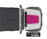 Pink Retro Racing Stripes Made to Fit Wrangler and Gladiator DIY Graphics