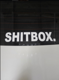 SHITBOX Sticker